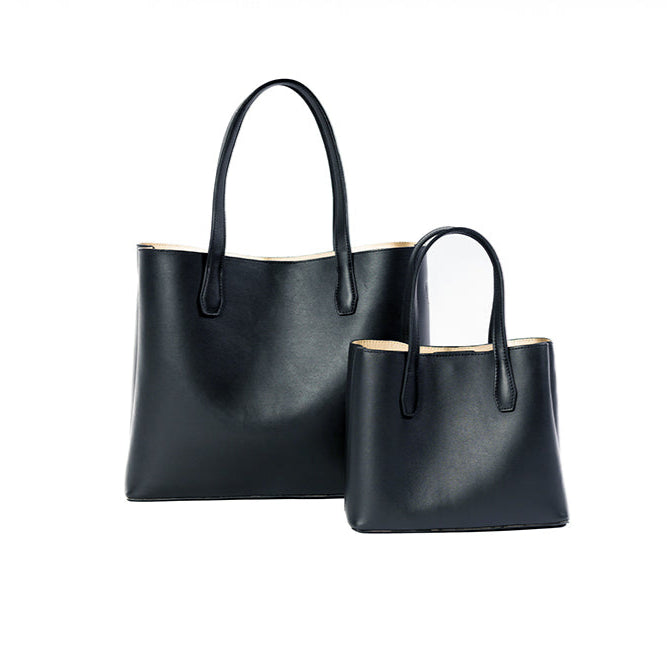 The №27 Tote Bag Black