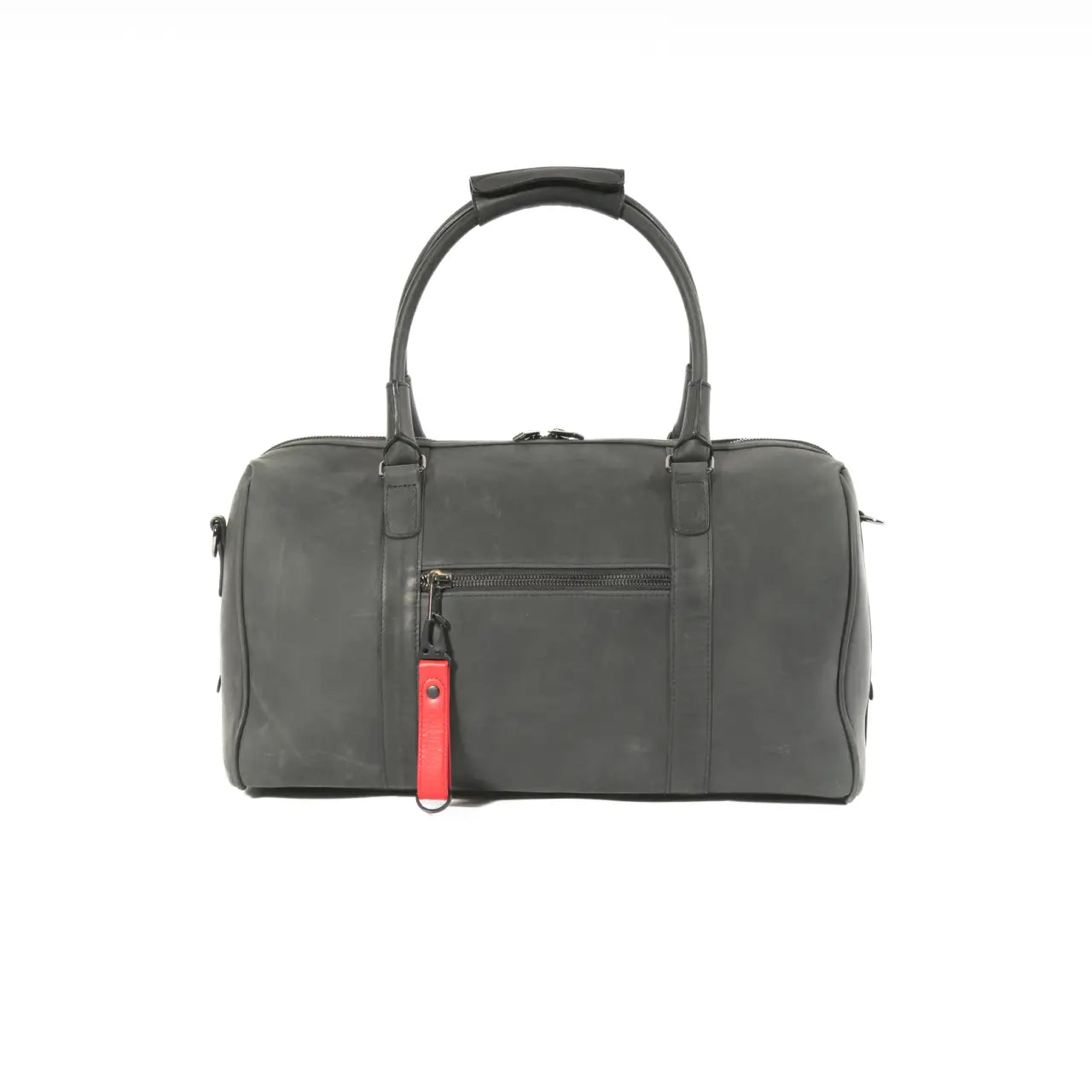 The №63 Medium Duffel Black