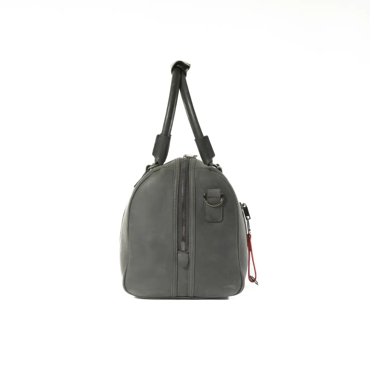 The №63 Medium Duffel Black