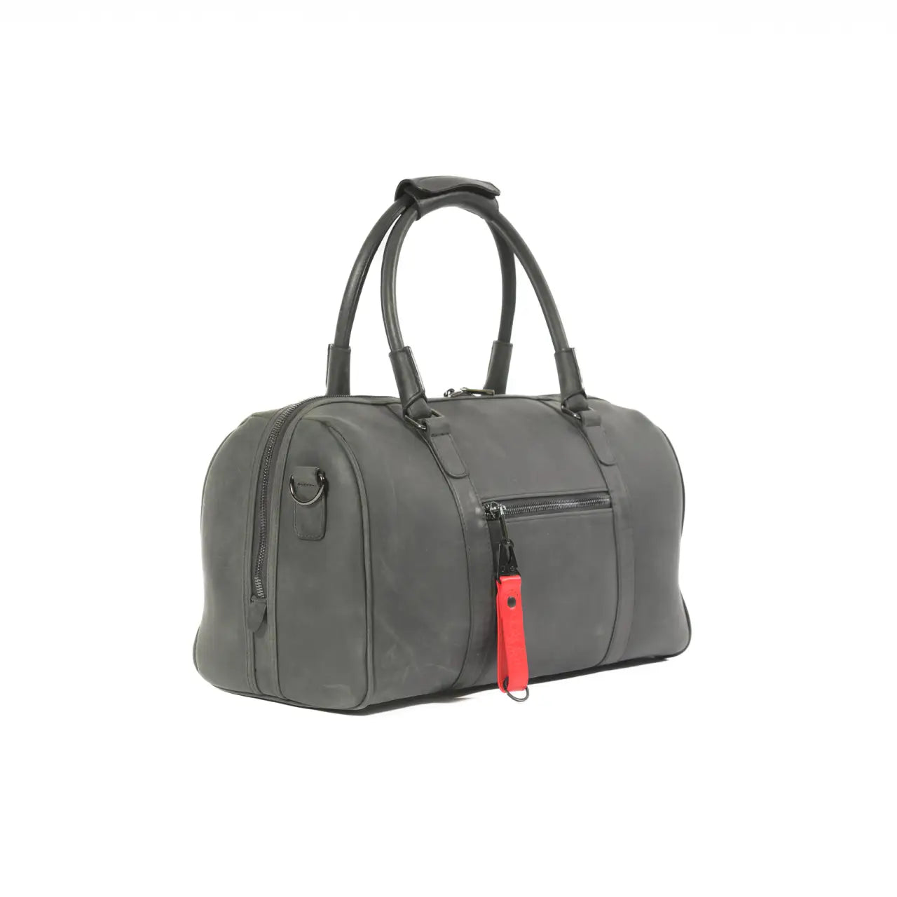 The №63 Medium Duffel Black