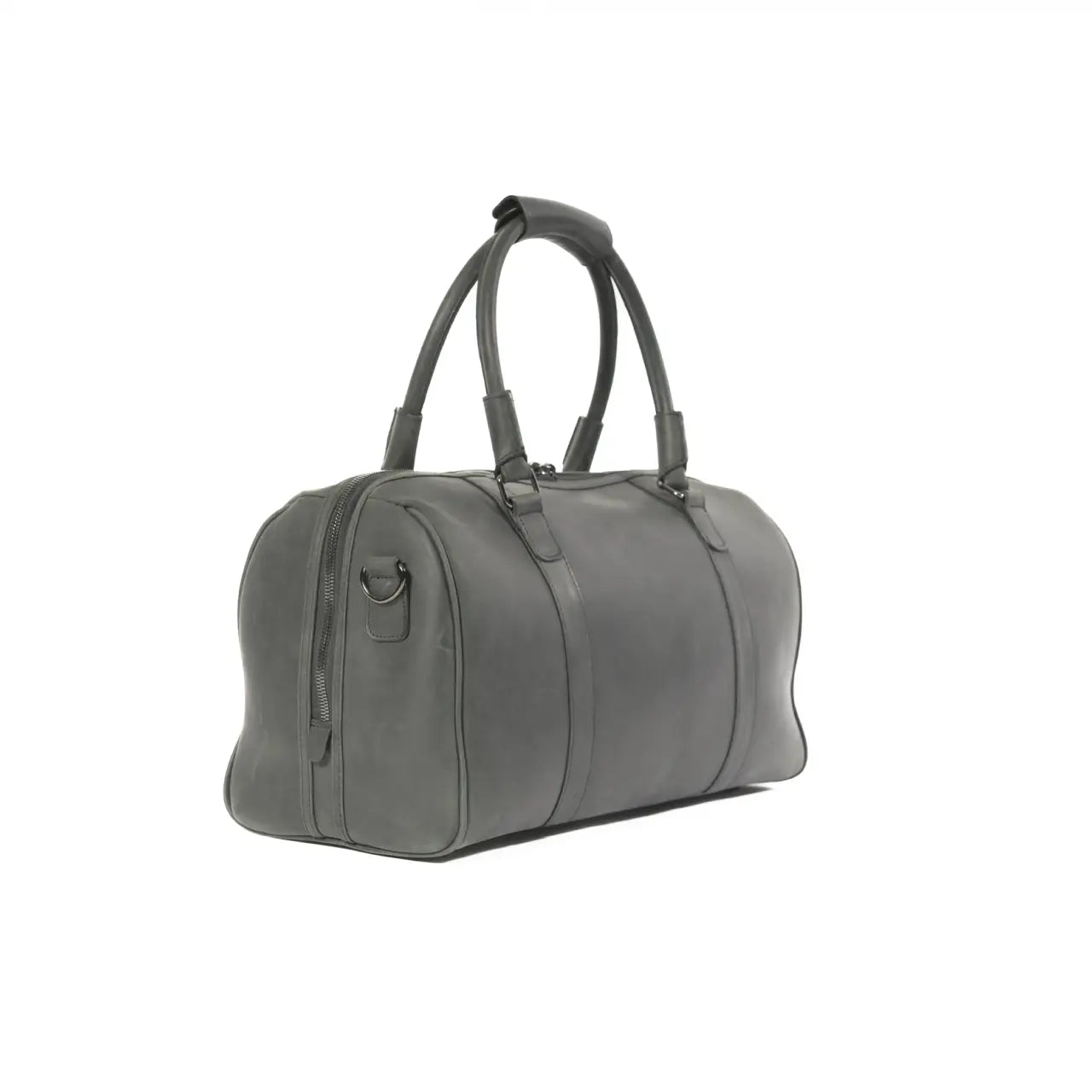 The №63 Medium Duffel Black