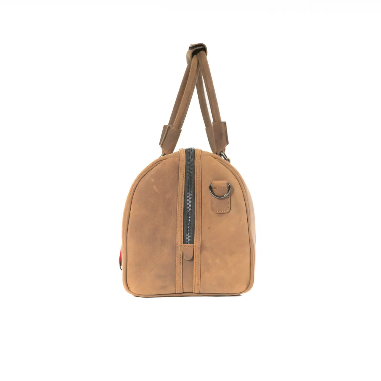 The №63 Medium Duffel Tan