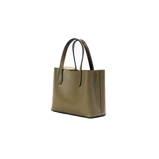 The №22 Handbag Olive Green
