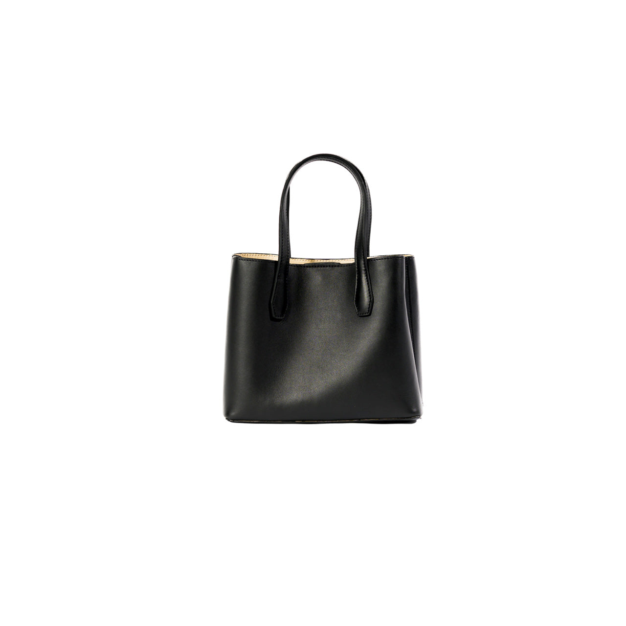 The №22 Handbag Black