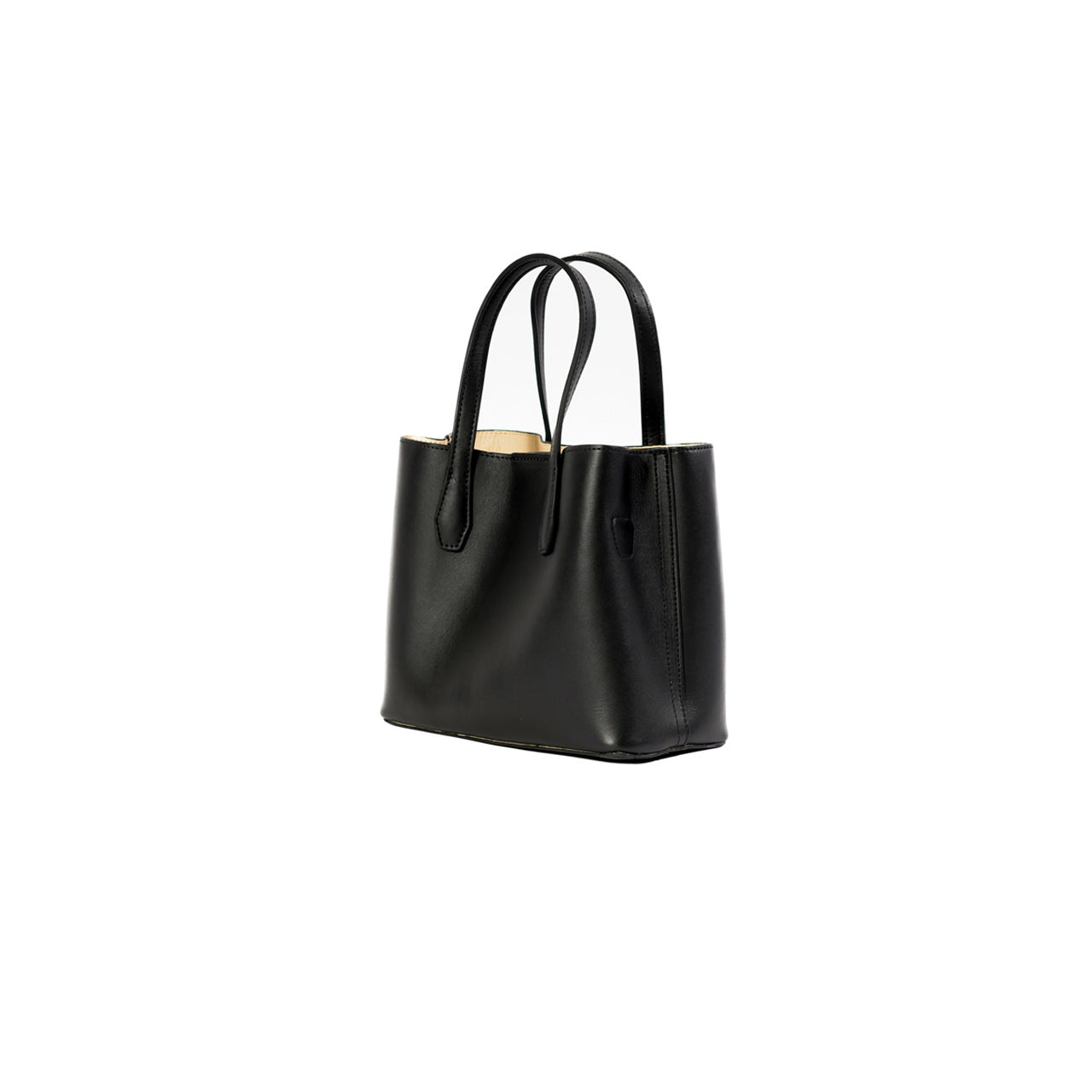 The №22 Handbag Black