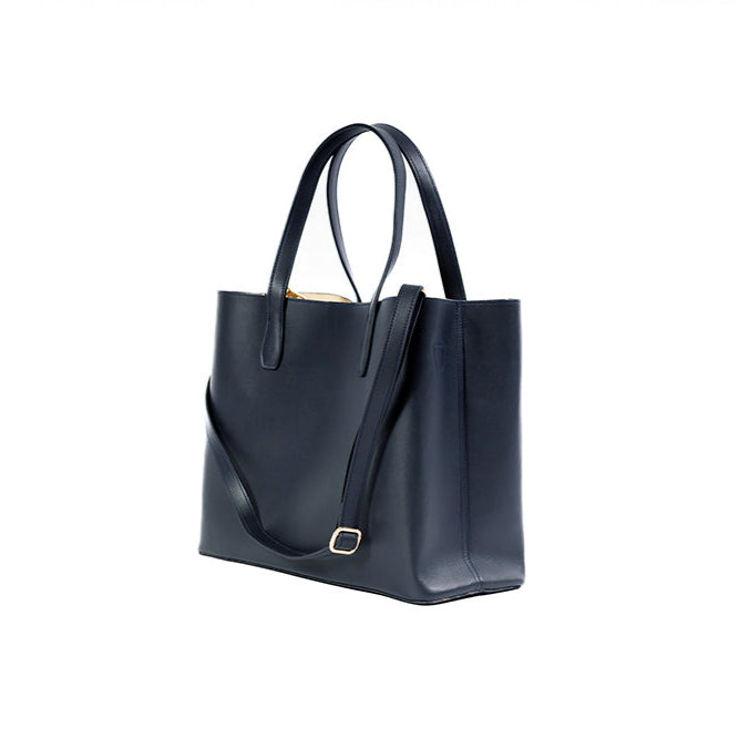 The №27 Tote Bag Navy