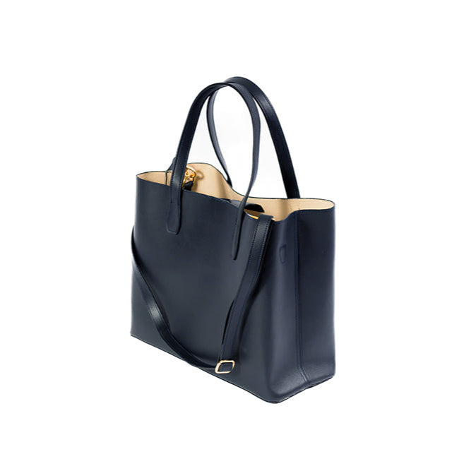 The №27 Tote Bag Navy