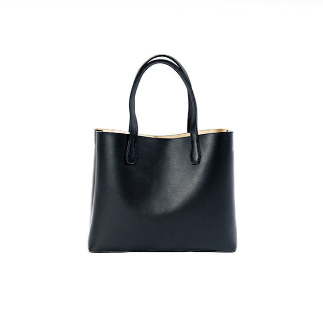 The №27 Tote Bag Black