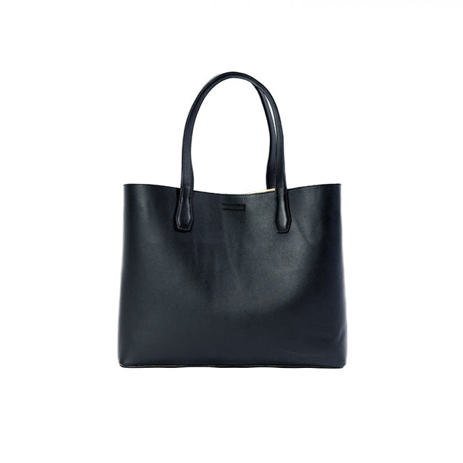 The №27 Tote Bag Black