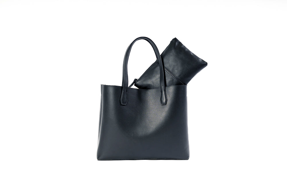 The №05 Utility Pouch Black