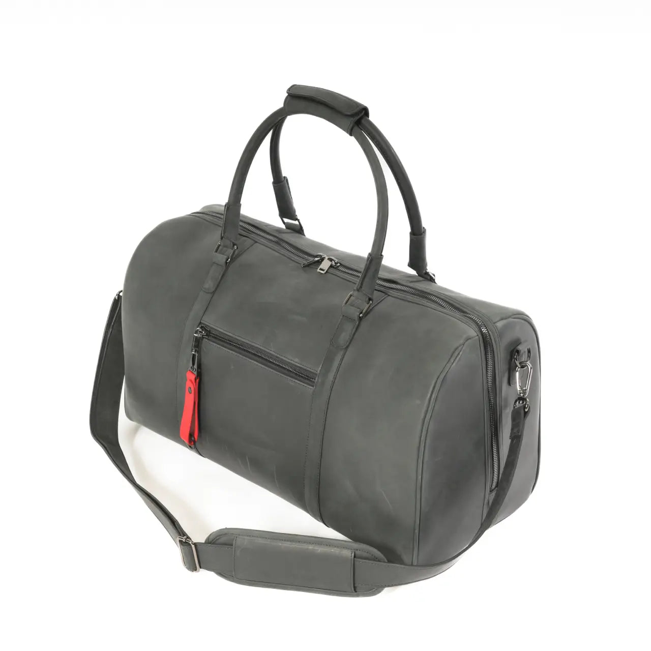 The №66 Large Duffel Black