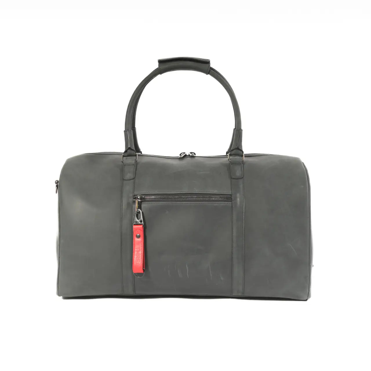 The №66 Large Duffel Black