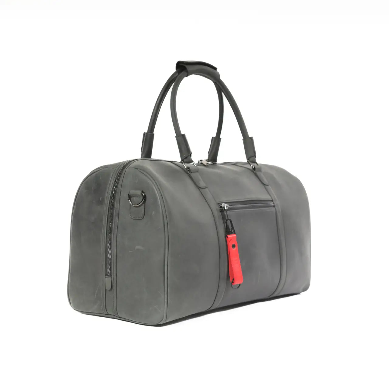 The №66 Large Duffel Black