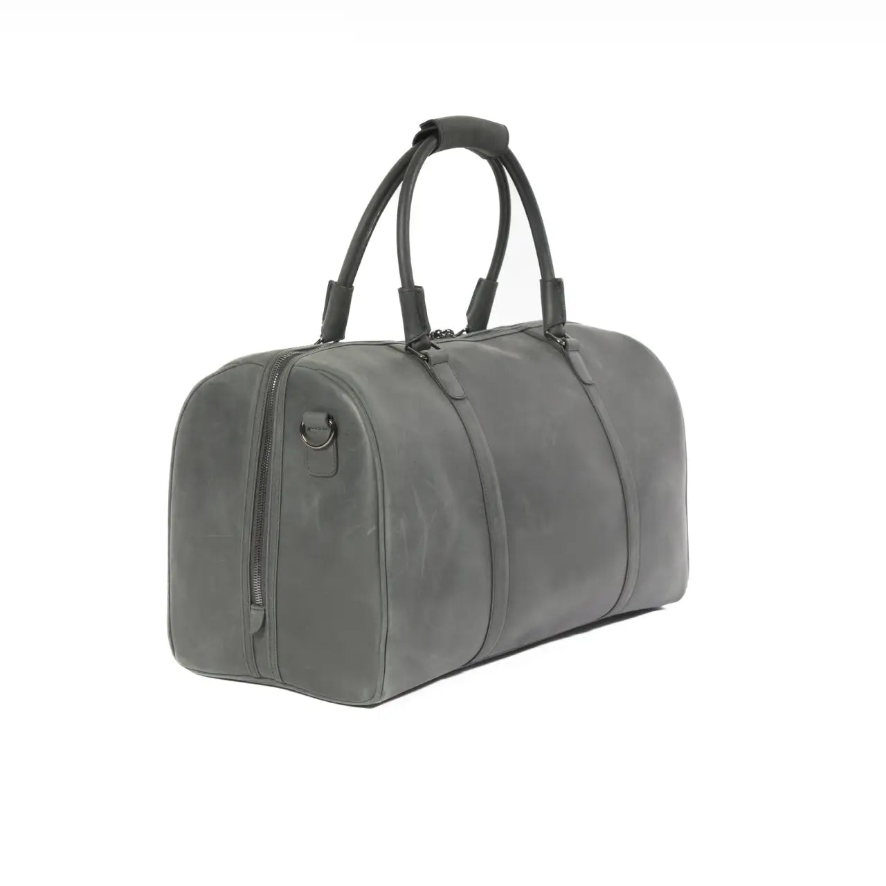 The №66 Large Duffel Black