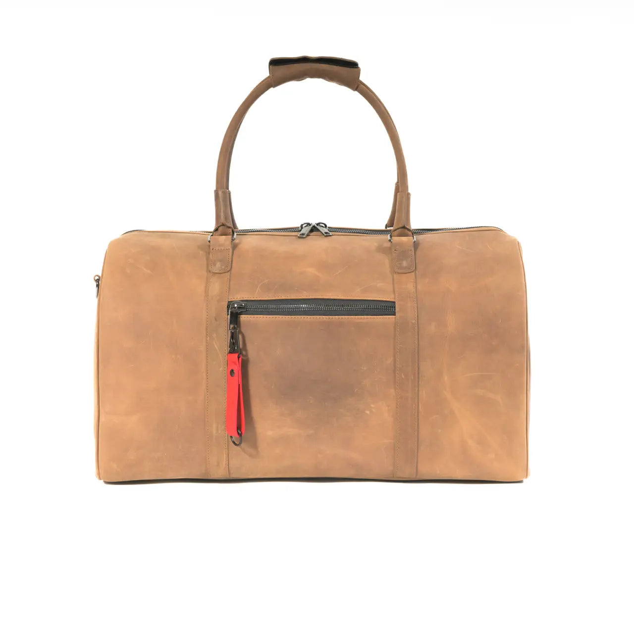 The №66 Large Duffel Tan