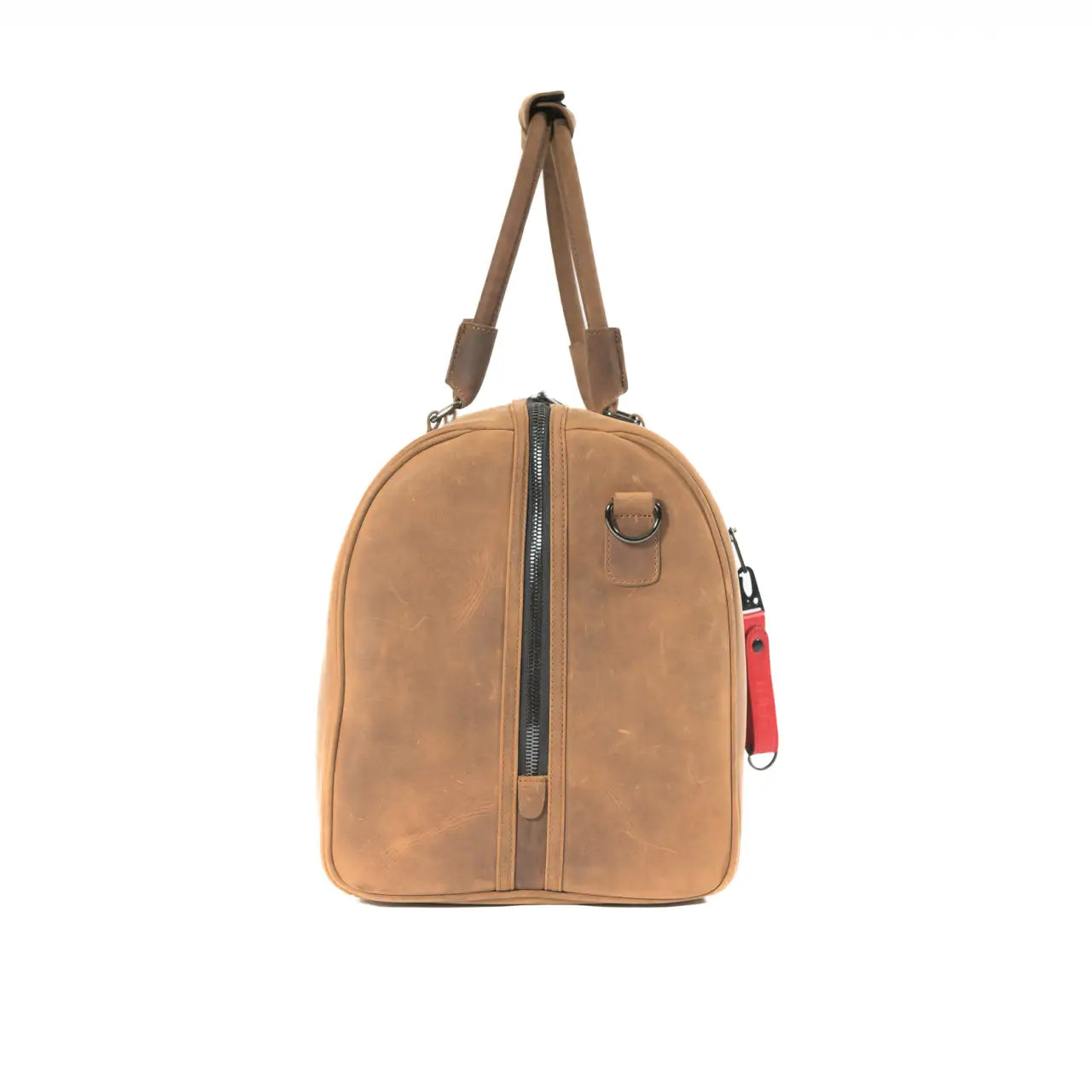 The №66 Large Duffel Tan