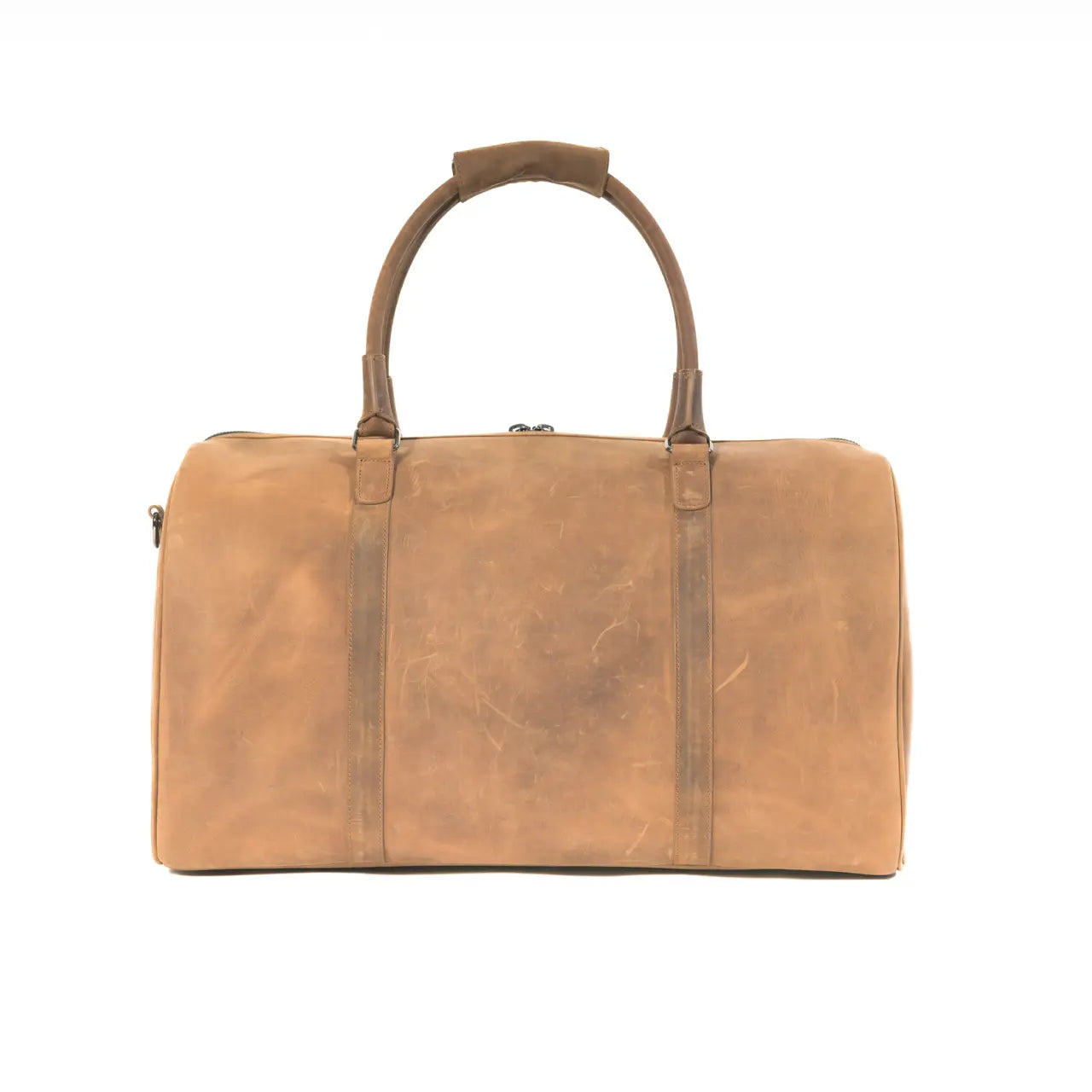The №66 Large Duffel Tan