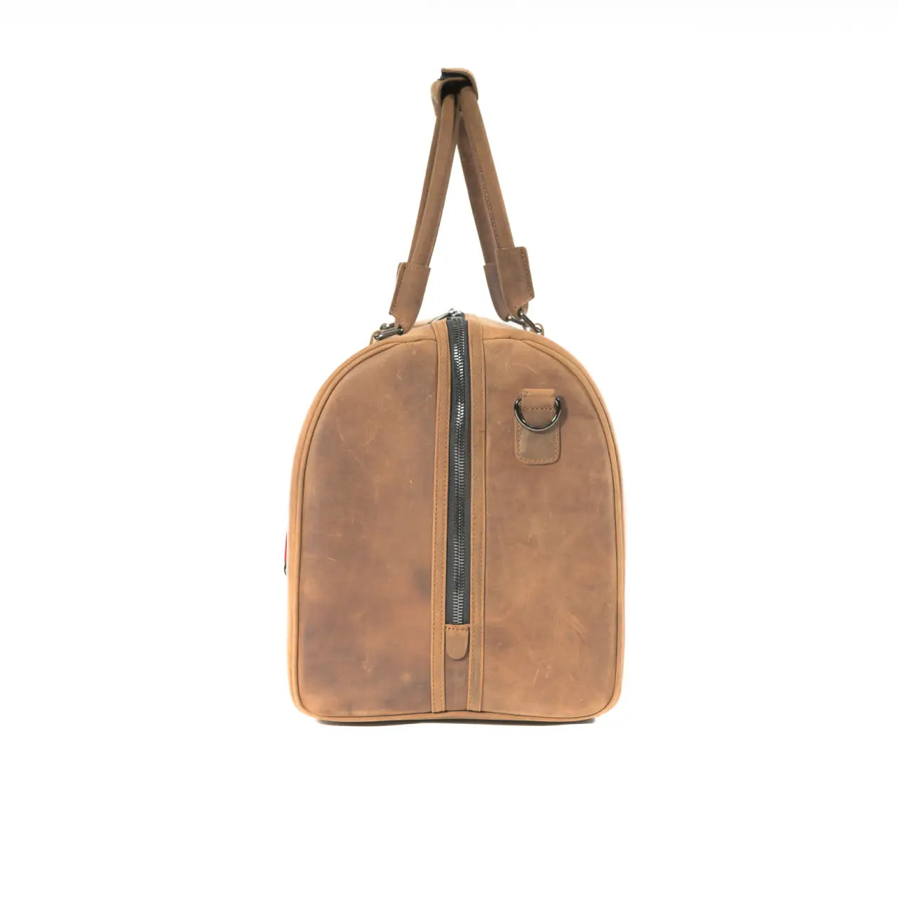 The №66 Large Duffel Tan