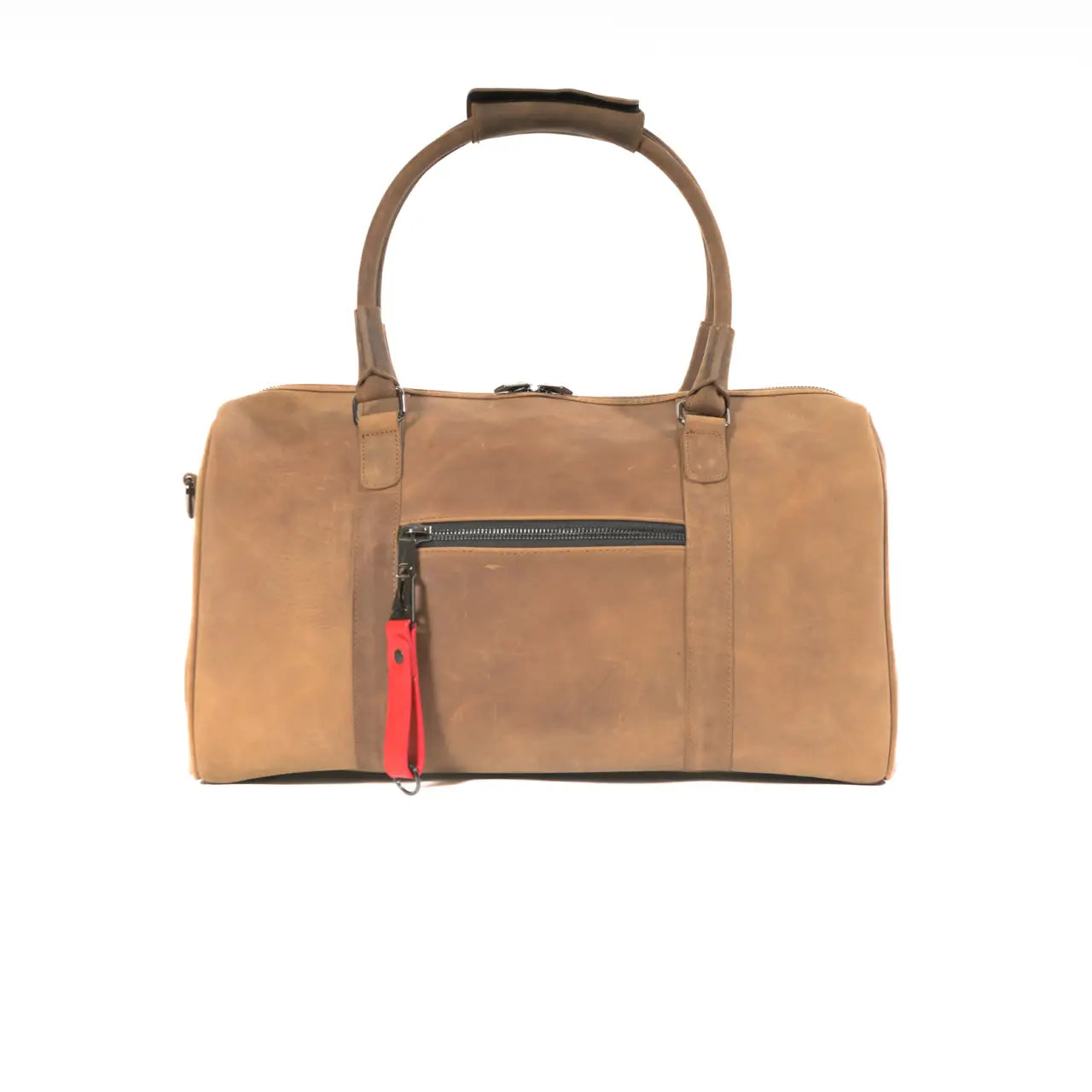 The №63 Medium Duffel Tan