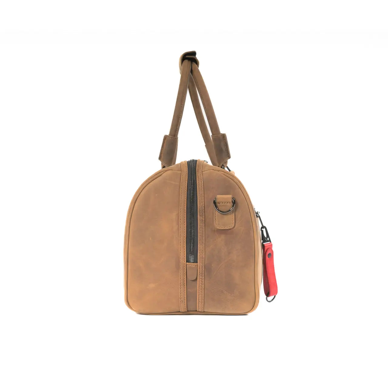 The №63 Medium Duffel Tan