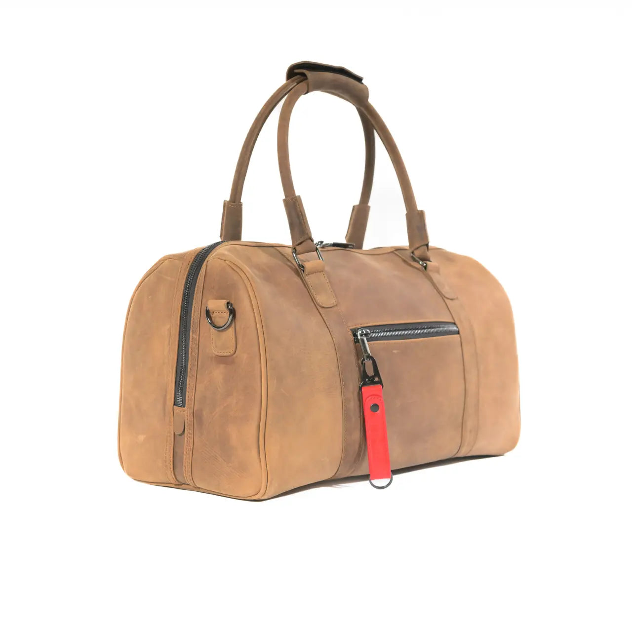 The №63 Medium Duffel Tan