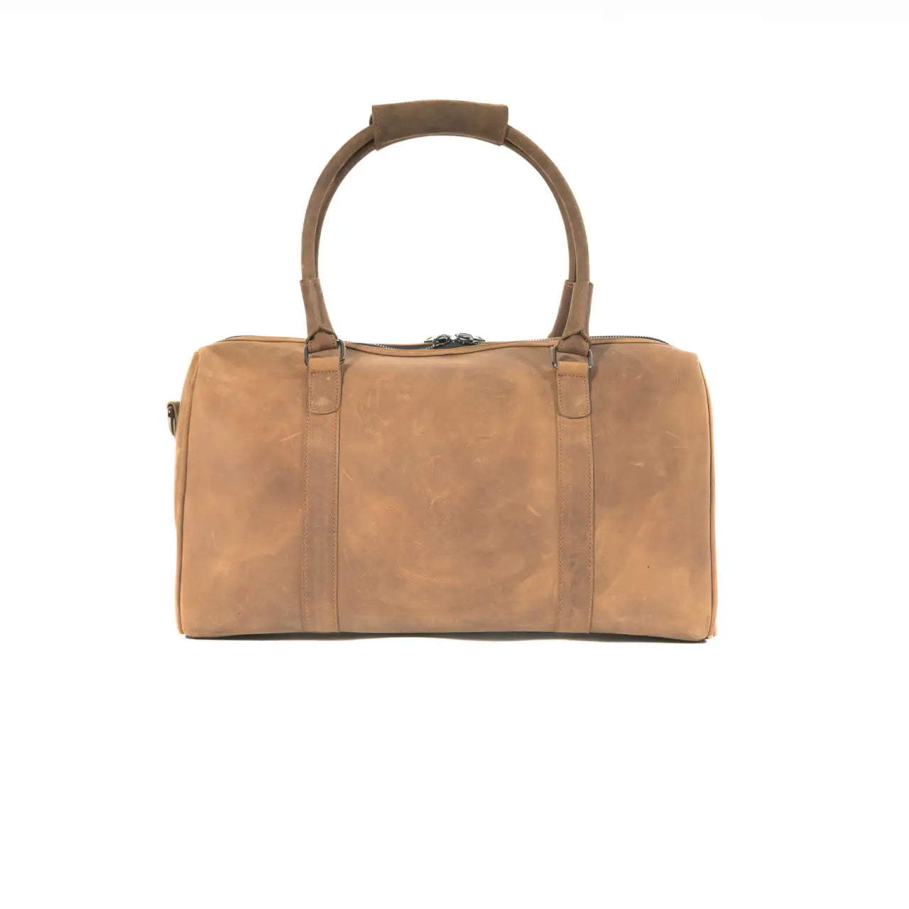 The №63 Medium Duffel Tan