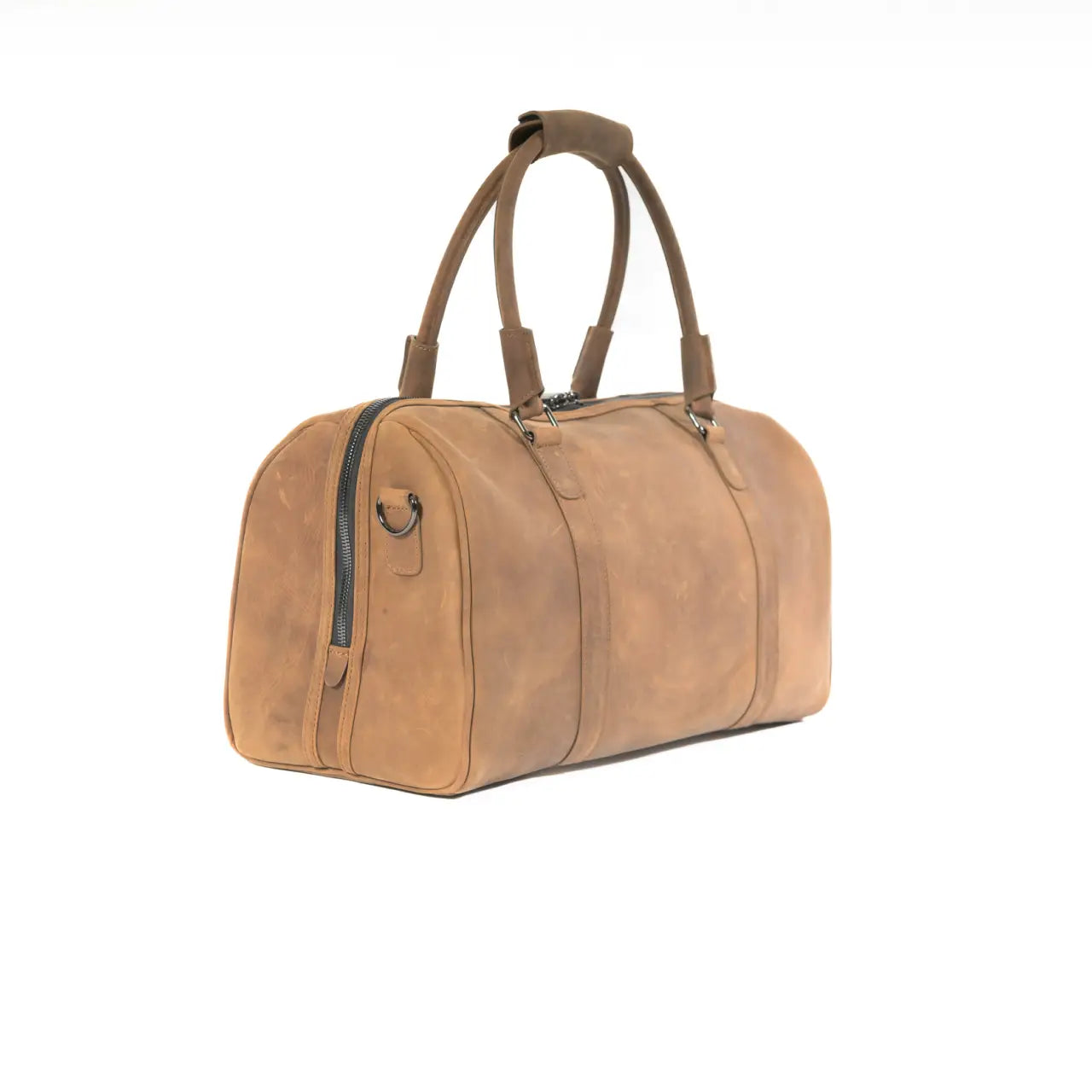 The №63 Medium Duffel Tan