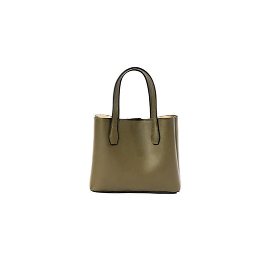 The №22 Handbag Olive Green