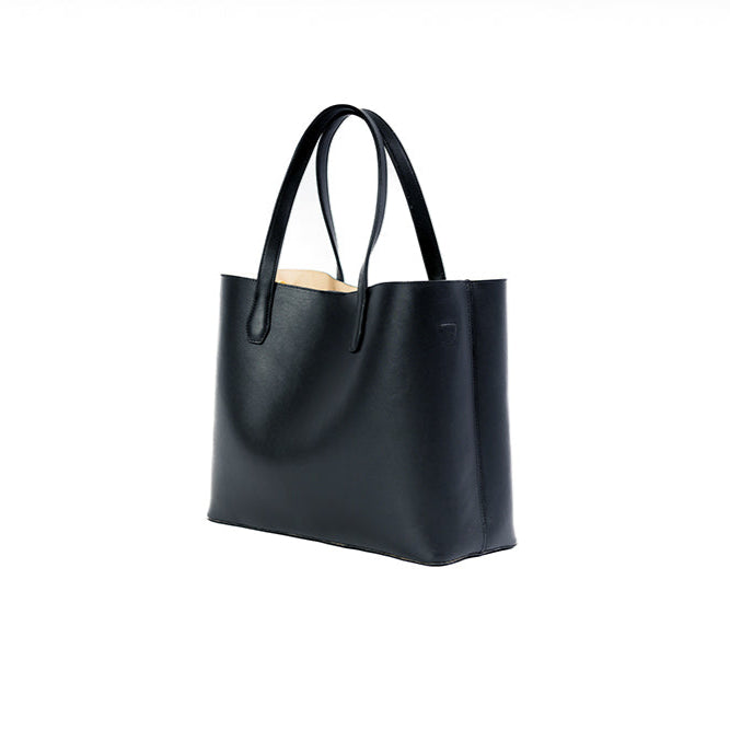 The №27 Tote Bag Black
